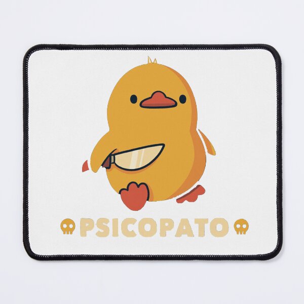 Item preview, Psychopath Duck 2 designed and sold by New Dragon.