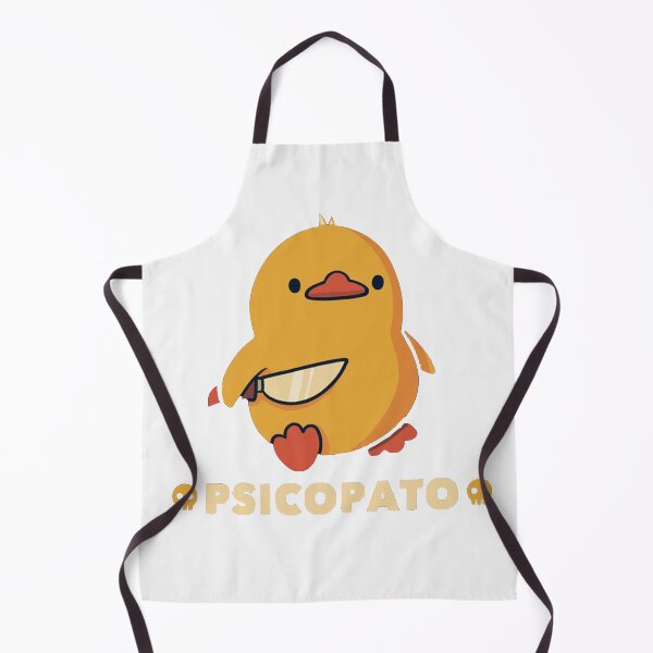 Item preview, Psychopath Duck 2 designed and sold by New Dragon.