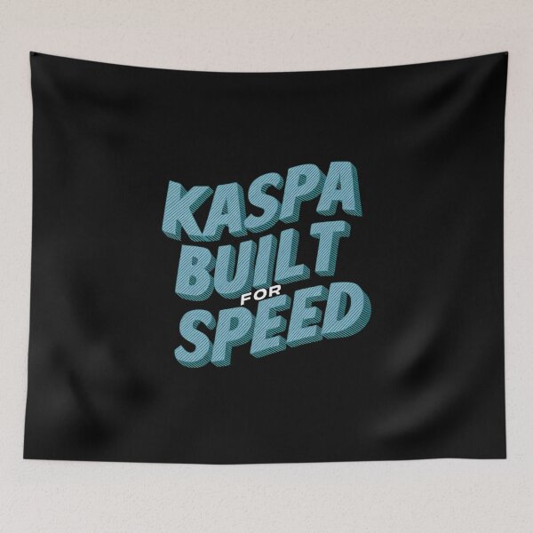 Item preview, Kaspa Storm Crypto Weathered Warrior designed and sold by RadDeck.