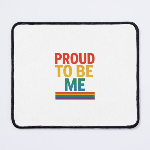 Item preview, Proud to be me designed and sold by Shawnwil.