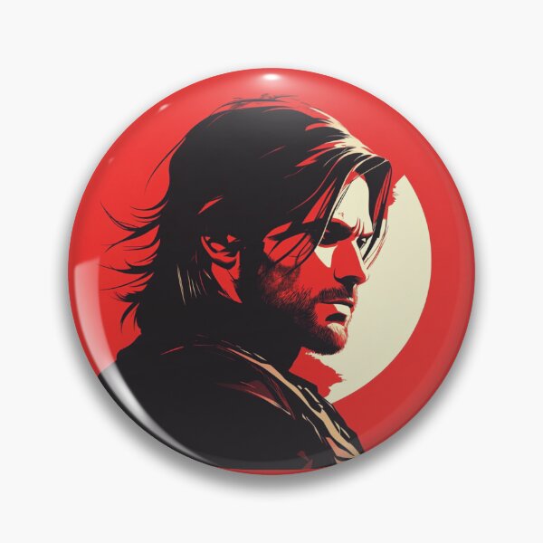 Artikelvorschau, Thunderbolts Bucky Barnes entworfen und verkauft von CafePluto.