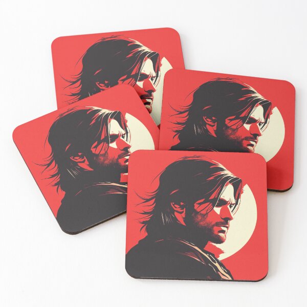 Item preview, Thunderbolts Bucky Barnes  designed and sold by CafePluto.