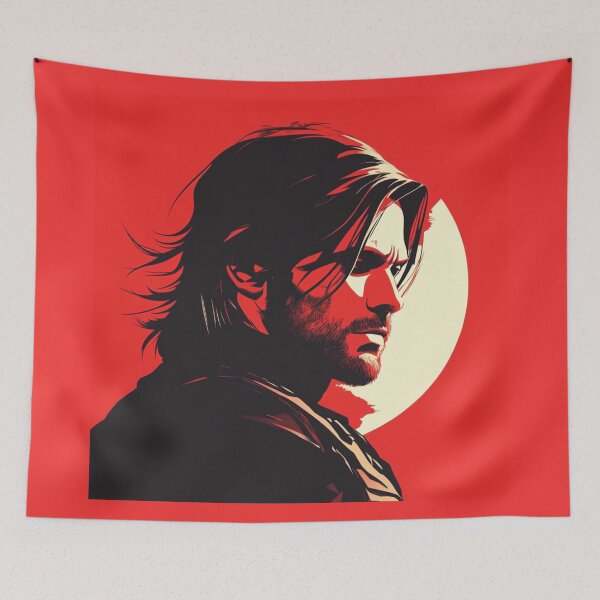 Item preview, Thunderbolts Bucky Barnes  designed and sold by CafePluto.