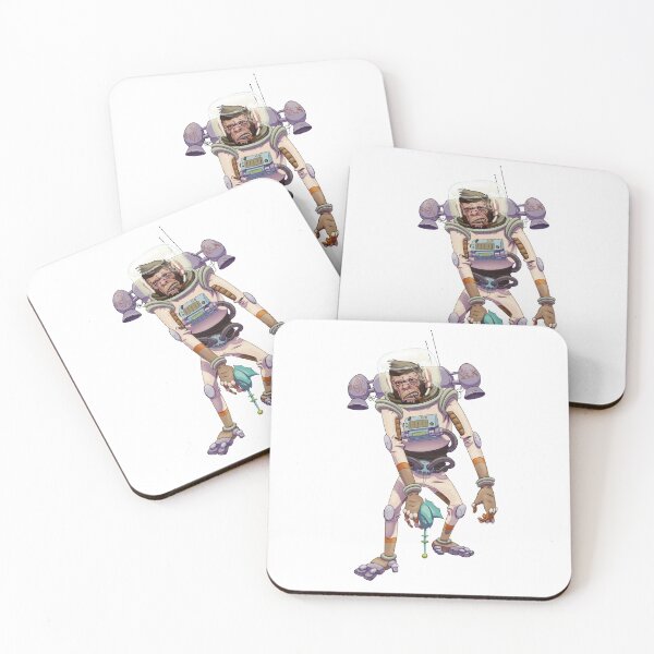 Item preview, Space Ape designed and sold by robstilwellcreative.