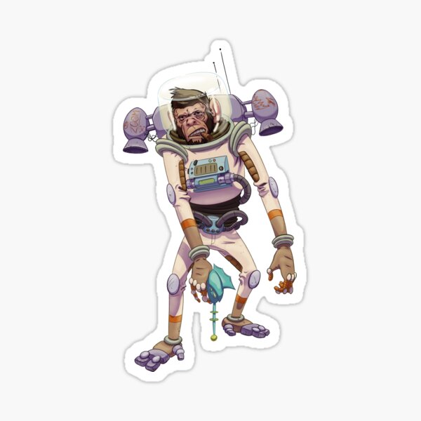 Item preview, Space Ape designed and sold by robstilwellcreative.