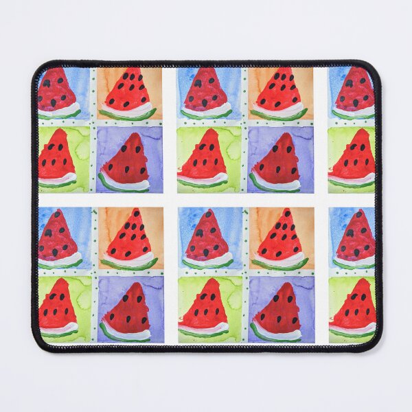 Item preview, Watermelon, Warhol Style, Pop Art for Summer Lovers designed and sold by Rita Winkler.