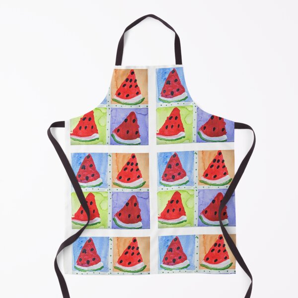 Item preview, Watermelon, Warhol Style, Pop Art for Summer Lovers designed and sold by Rita Winkler.