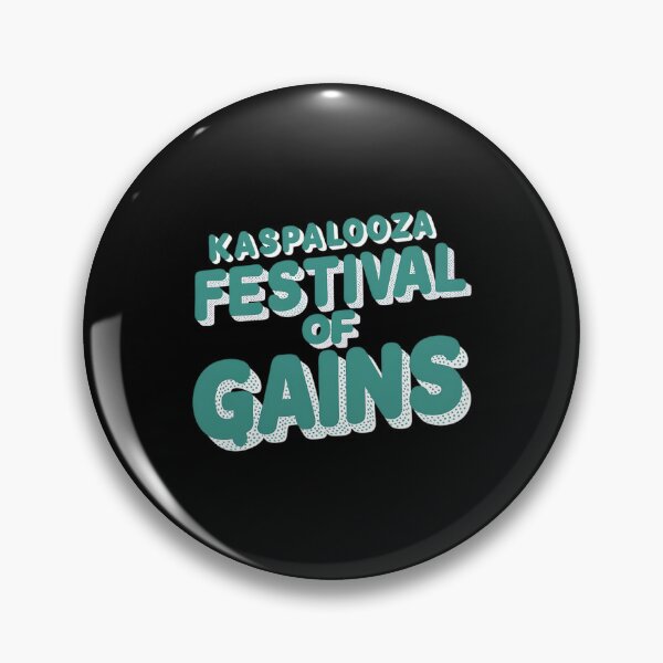 Item preview, Kaspa Genesis Block Where It All Began designed and sold by RadDeck.