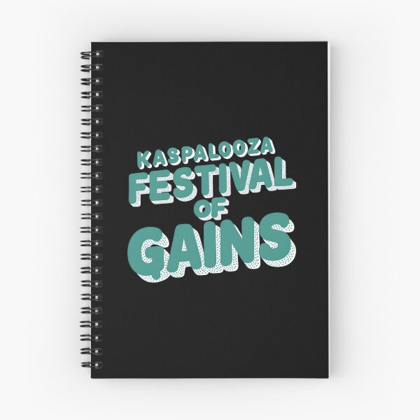 Item preview, Kaspa Genesis Block Where It All Began designed and sold by RadDeck.