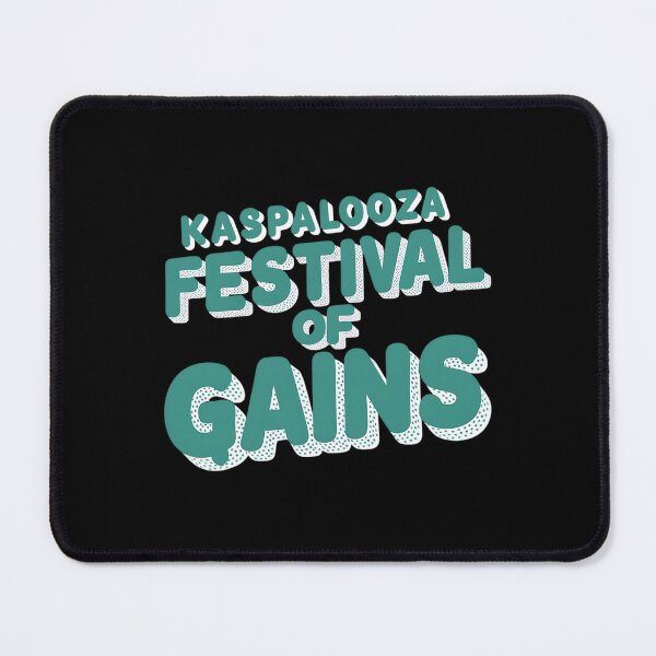 Item preview, Kaspa Genesis Block Where It All Began designed and sold by RadDeck.