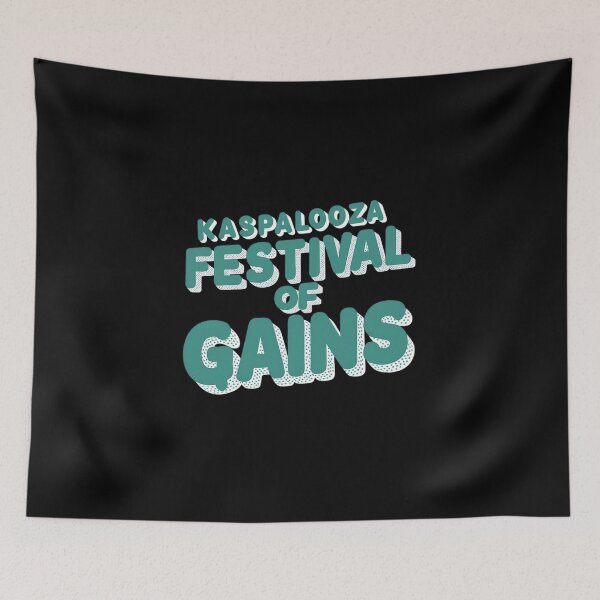 Item preview, Kaspa Genesis Block Where It All Began designed and sold by RadDeck.