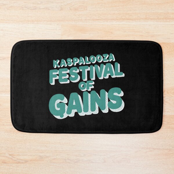 Item preview, Kaspa Genesis Block Where It All Began designed and sold by RadDeck.