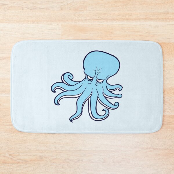 Item preview, Octopus Calamari Tentacle Cephalopod Evil Squid designed and sold by shirt-o-mat.