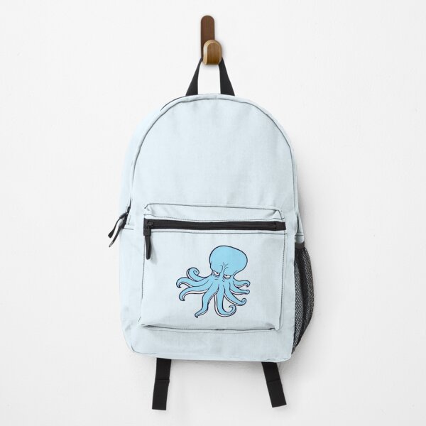 Item preview, Octopus Calamari Tentacle Cephalopod Evil Squid designed and sold by shirt-o-mat.