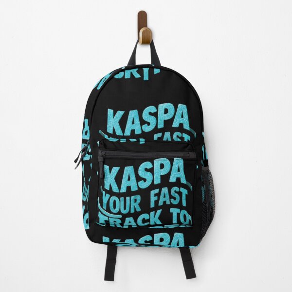 Item preview, Kaspa Nebula Decentralized Cosmos Design designed and sold by RadDeck.