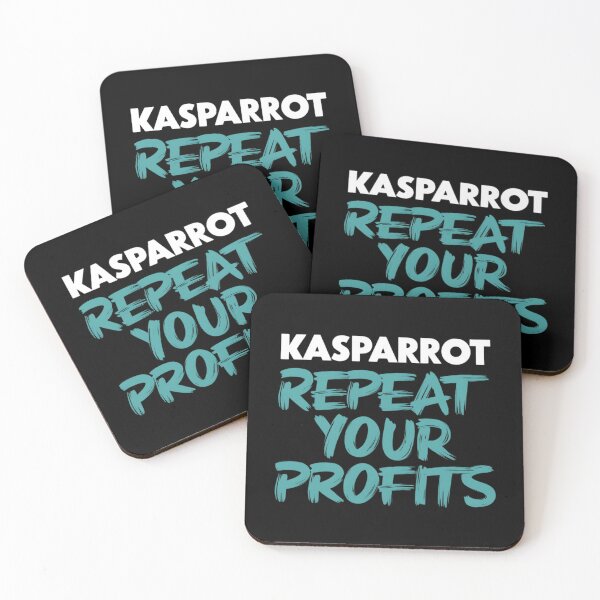 Item preview, Kaspa ASCII Chain Code is Art designed and sold by RadDeck.