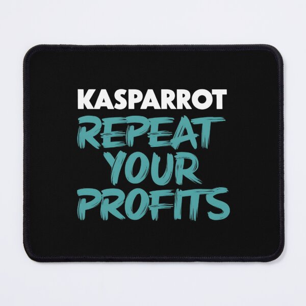 Item preview, Kaspa ASCII Chain Code is Art designed and sold by RadDeck.