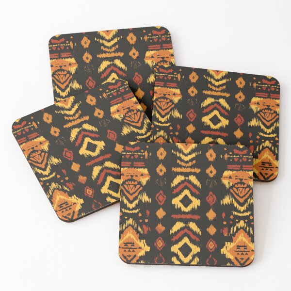 Item preview, Boho-style Pattern designed and sold by SkyBridgePRJ.
