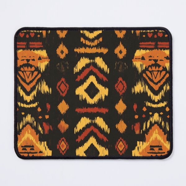 Item preview, Boho-style Pattern designed and sold by SkyBridgePRJ.