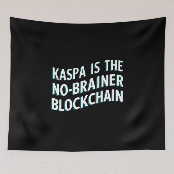 Item preview, Kaspa CPU Power Raw Computational Art designed and sold by RadDeck.