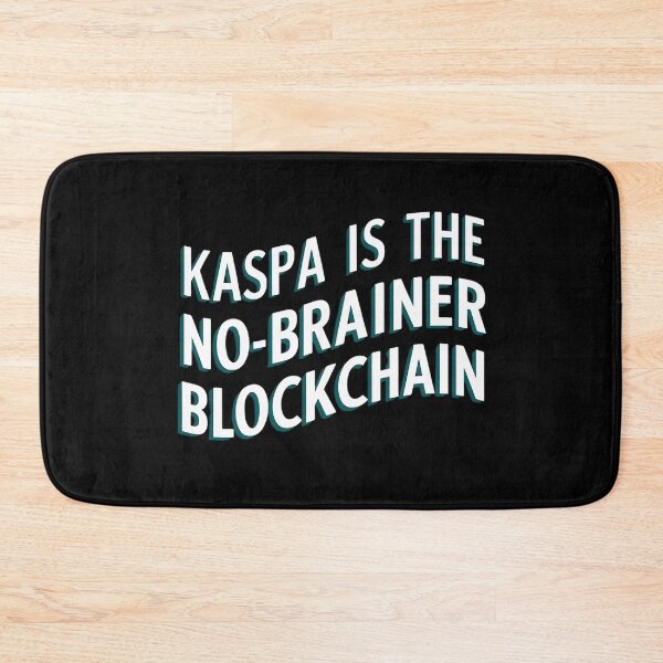 Item preview, Kaspa CPU Power Raw Computational Art designed and sold by RadDeck.