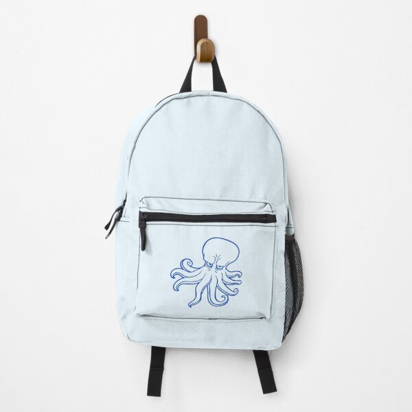 Item preview, Octopus Calamari Tentacle Cephalopod Evil Squid designed and sold by shirt-o-mat.