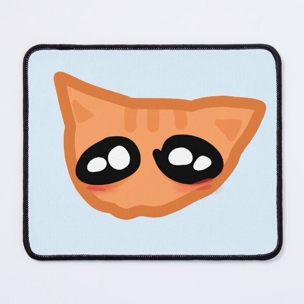 Item preview, sad kitty designed and sold by the.catfactory.