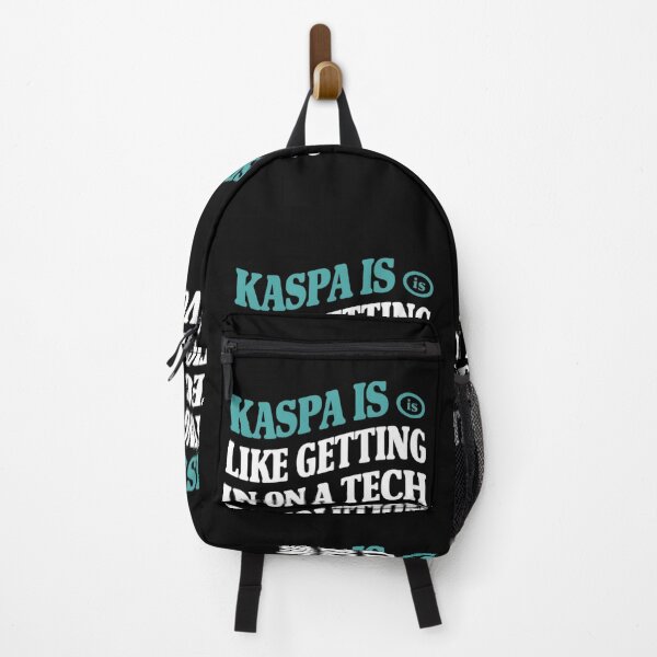 Item preview, Kaspa Monolith The Pillar of Decentralization designed and sold by RadDeck.