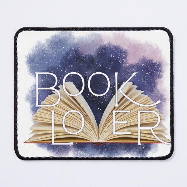 Item preview, Book Lover Fantasy designed and sold by emsimps.