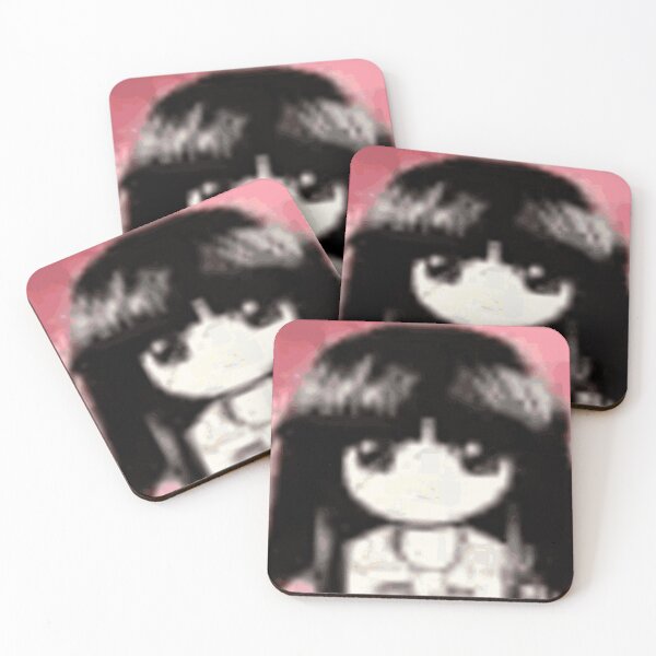 Item preview, Low Res Kaguya Touhou designed and sold by peejayem.