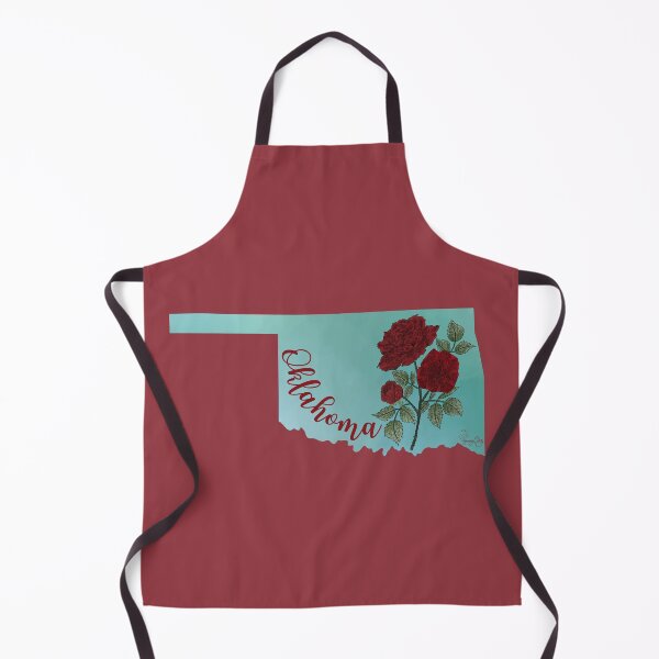 Item preview, Oklahoma State Flower: Oklahoma Rose designed and sold by Marguerite Artistry.