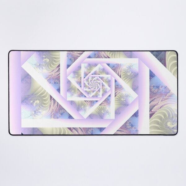 Item preview, Luminescent Descent: A Fractured Spiral designed and sold by bloorose.
