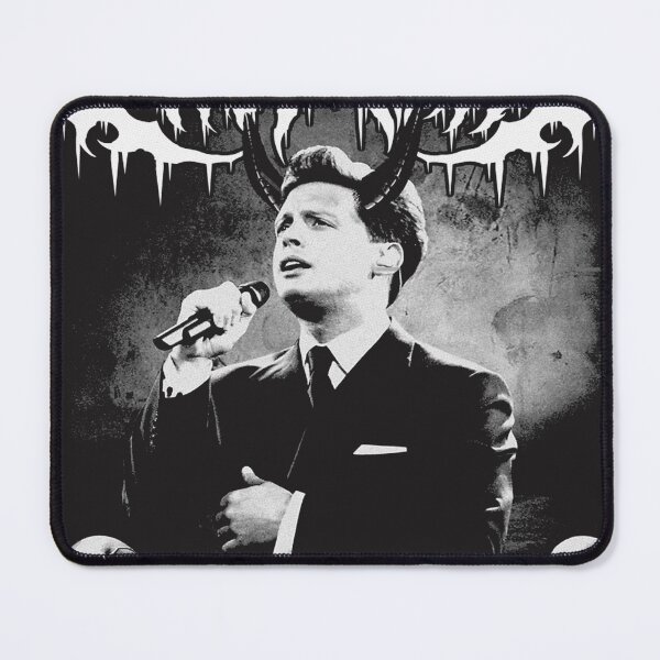 Item preview, Luis Miguel - Sun of Mexico - Luis Miguel designed and sold by SimpsWorld.