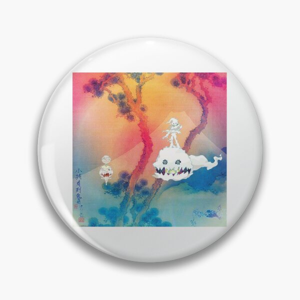 Item preview, Kids See Ghosts designed and sold by Music Match.