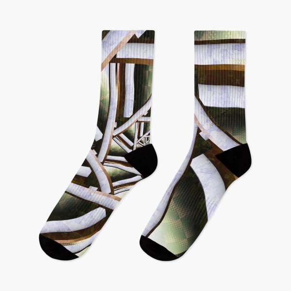 Item preview, Tunneling Through Time: A Fractured Spiral designed and sold by bloorose.