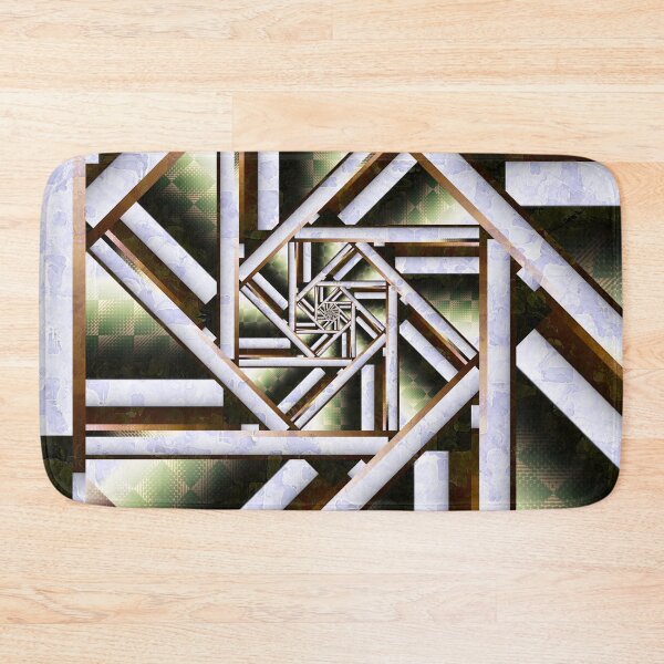 Item preview, Tunneling Through Time: A Fractured Spiral designed and sold by bloorose.