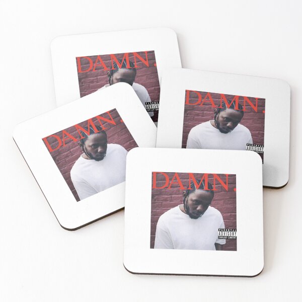 Item preview, DAMN designed and sold by Music Match.