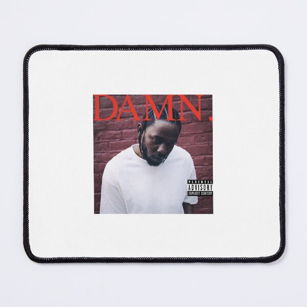 Item preview, DAMN designed and sold by Music Match.