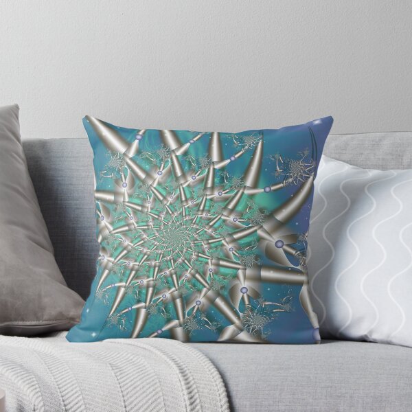 Item preview, Fractal Galaxy: Celestial Bloom designed and sold by bloorose.