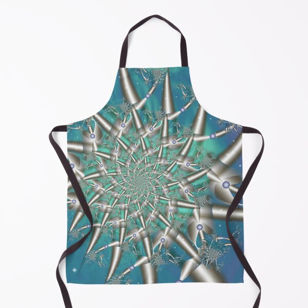 Item preview, Fractal Galaxy: Celestial Bloom designed and sold by bloorose.