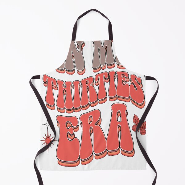 Item preview, 30 cumpleaños en mi era de los treinta designed and sold by KitonicTees.