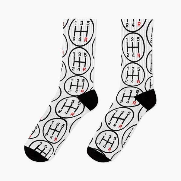 Item preview, GEAR SHIFT (WHITE) designed and sold by Marlon Oseguera.