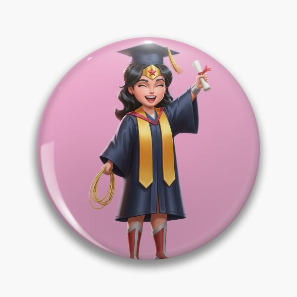 Item preview, Wonder Graduate designed and sold by HardDraw.