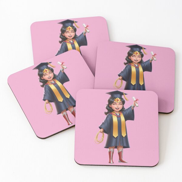 Item preview, Wonder Graduate designed and sold by HardDraw.