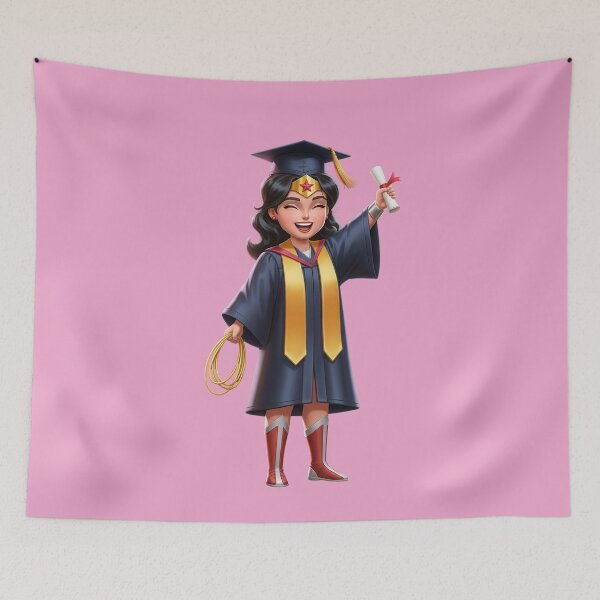 Item preview, Wonder Graduate designed and sold by HardDraw.
