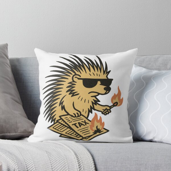 Item preview, Disenchanted Porcupine designed and sold by Jxelaine.