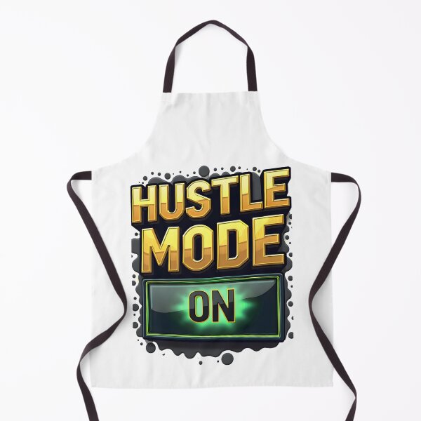 Item preview, Hustle Mode - ON designed and sold by nhk999.