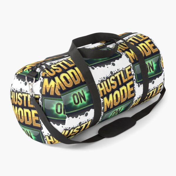 Item preview, Hustle Mode - ON designed and sold by nhk999.