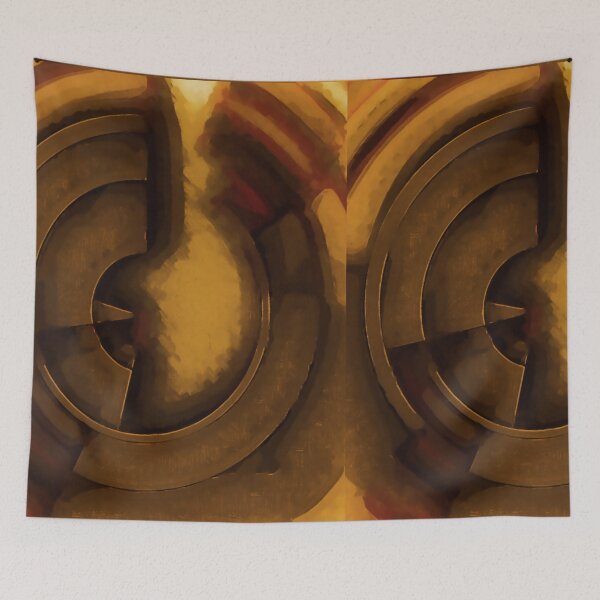 Item preview, Curvilinear Project No.61 ( Get The Point ?  ) designed and sold by CurvilinearArt.