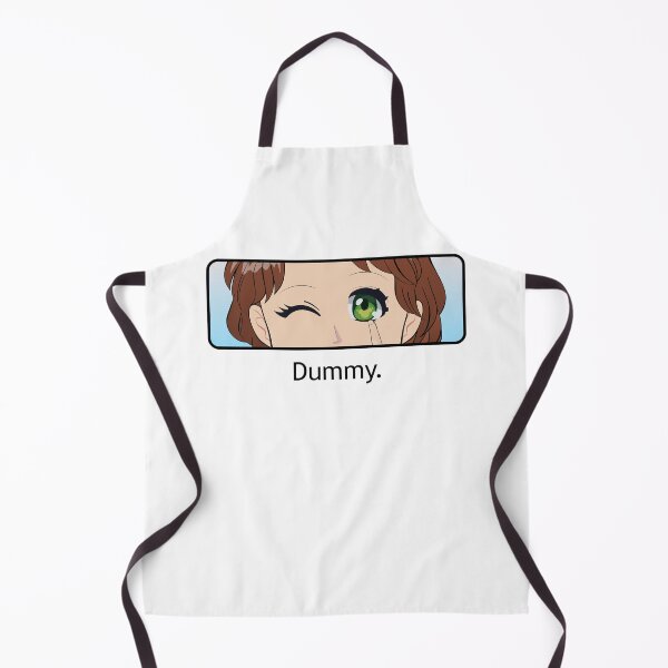 Item preview, Anime Tsundere Calls You Dummy designed and sold by CassB-Factory.